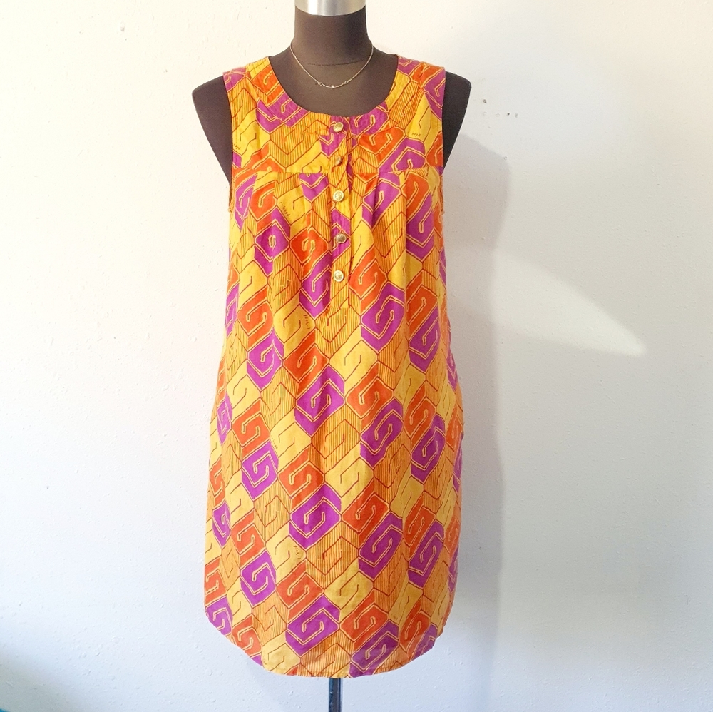 T-Bags Los Angeles Sleeveless Shift Dress